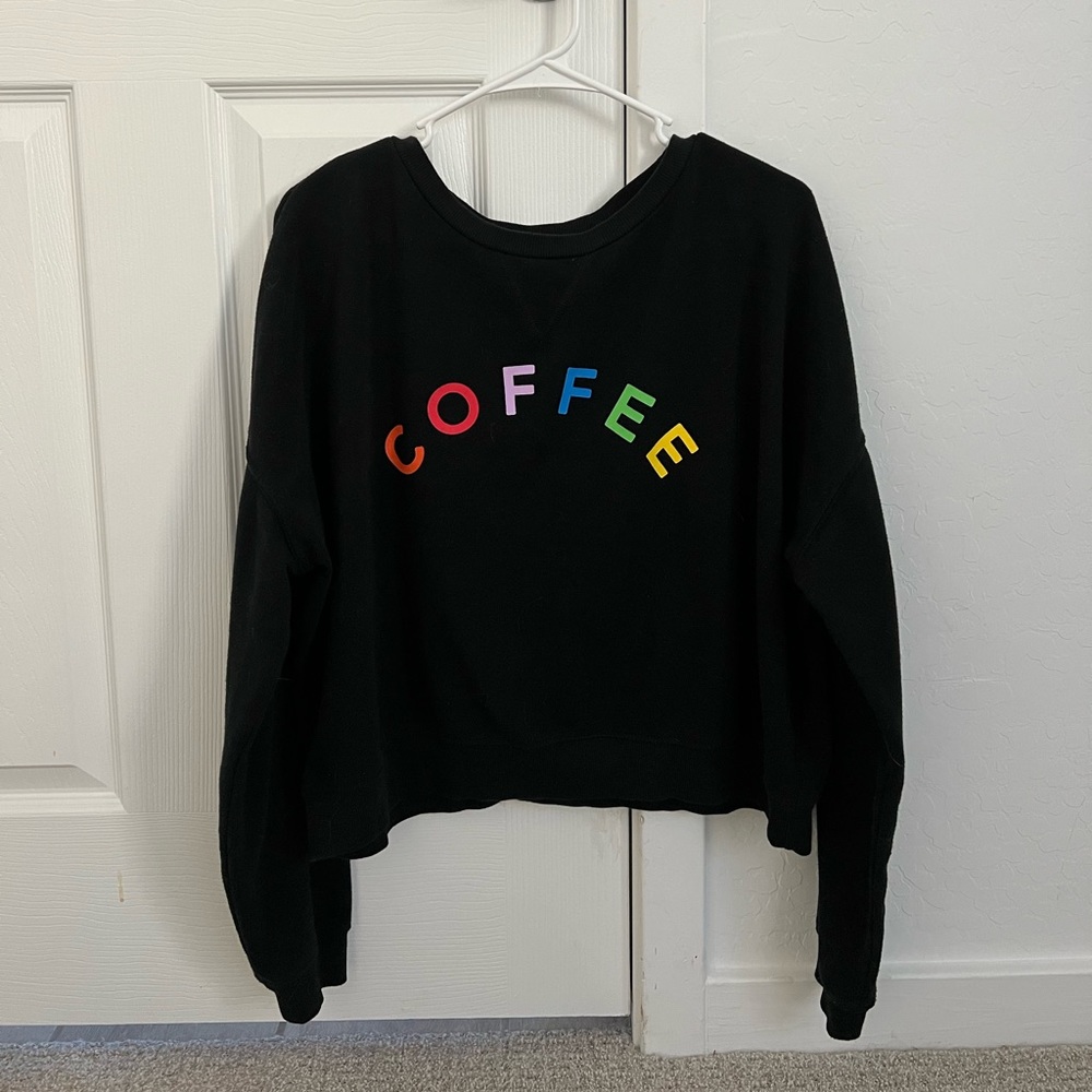 Oversized Sweatshirt